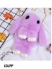 Cute Plush Bunny Bag